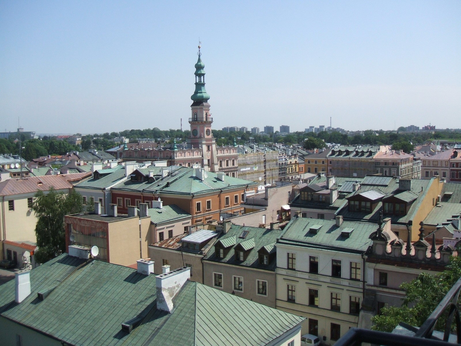 Zamosc
